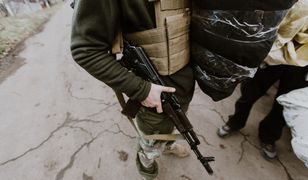 Ukraiński żołnierz wrócił do domu z frontu. Reakcja jego córeczki porusza do głębi