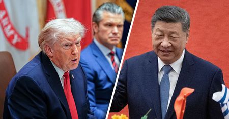 Plan Chin na dominację w handlu. Wykracza poza prezydenturę Trumpa
