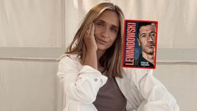 Żona piłkarza Barcelony przeczytała książkę o "Lewym". Nie dowierzała