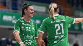 To była lekcja. Rywalki nie miały nic do powiedzenia