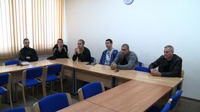 Niespodziewana porażka mistrzów -  relacja z meczu Wisła Płock - AZS AWFiS Gdańsk