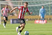 Piłka nożna: PKO BP Ekstraklasa - mecz: Cracovia - Górnik Zabrze