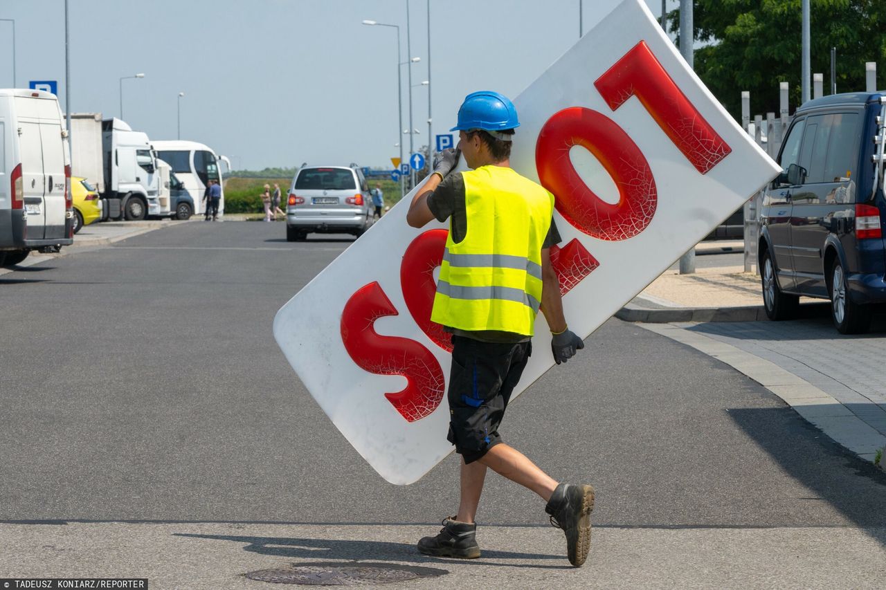 "Lotos wymazany z mapy Polski". Były prezes: służby powinny działać w ciszy