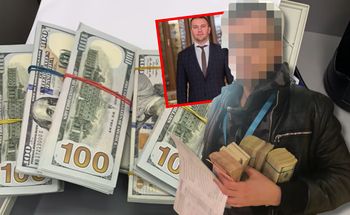 "Rozkradli pomoc międzynarodową". Skandal w Ukrainie