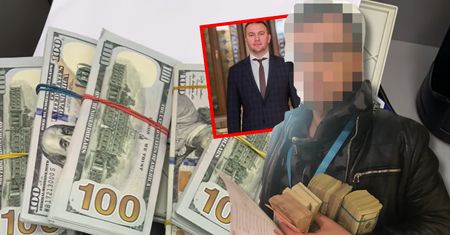 "Rozkradli pomoc międzynarodową". Skandal w Ukrainie