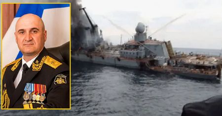 Pierwsze aresztowanie po zatonięciu "Moskwy". "Flota bez dowódcy"