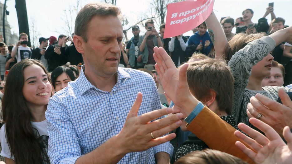 Aleksiej Nawalny otruty. Szef niemieckiego wywiadu: Nowiczok użyty do otrucia opozycjonisty silniejszy niż wcześniej