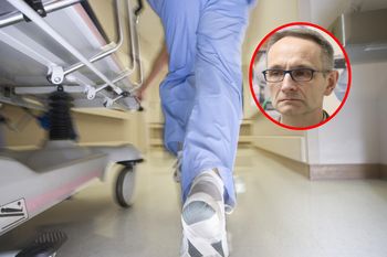 Szef Wojskowego Instytutu Medycznego o nieprzygotowaniu do wojny. "To nasza pięta achillesowa"