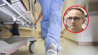 Szef Wojskowego Instytutu Medycznego o nieprzygotowaniu do wojny. "To nasza pięta achillesowa"