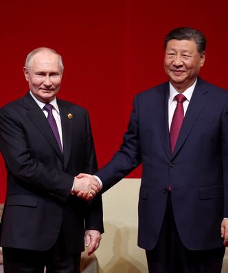 Chiny i Rosja wydały wspólne oświadczenie. "Sprzeciwiamy się"