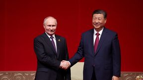 Chiny i Rosja wydały wspólne oświadczenie. "Sprzeciwiamy się"