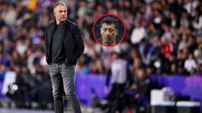 Była 65. minuta meczu. Flick zdjął "Lewego". Zobacz minę Polaka