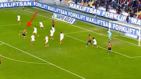 Drugi mecz z rzędu z golem. Kozłowski pracuje na transfer