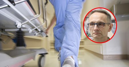 Szef Wojskowego Instytutu Medycznego o nieprzygotowaniu do wojny. "To nasza 'pięta achillesowa'"