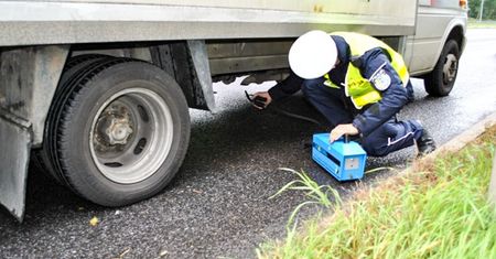 30 września policja bada spaliny. Ogólnopolska akcja "SMOG"
