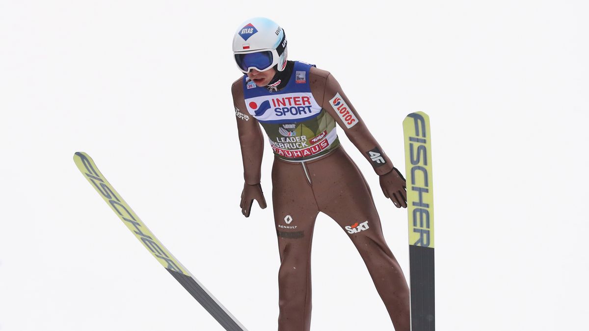 Getty Images / Alexander Hassenstein / Na zdjęciu: Kamil Stoch