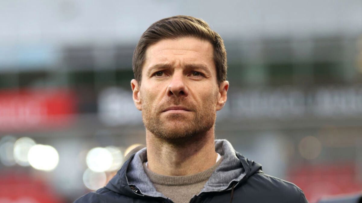 Xabi Alonso