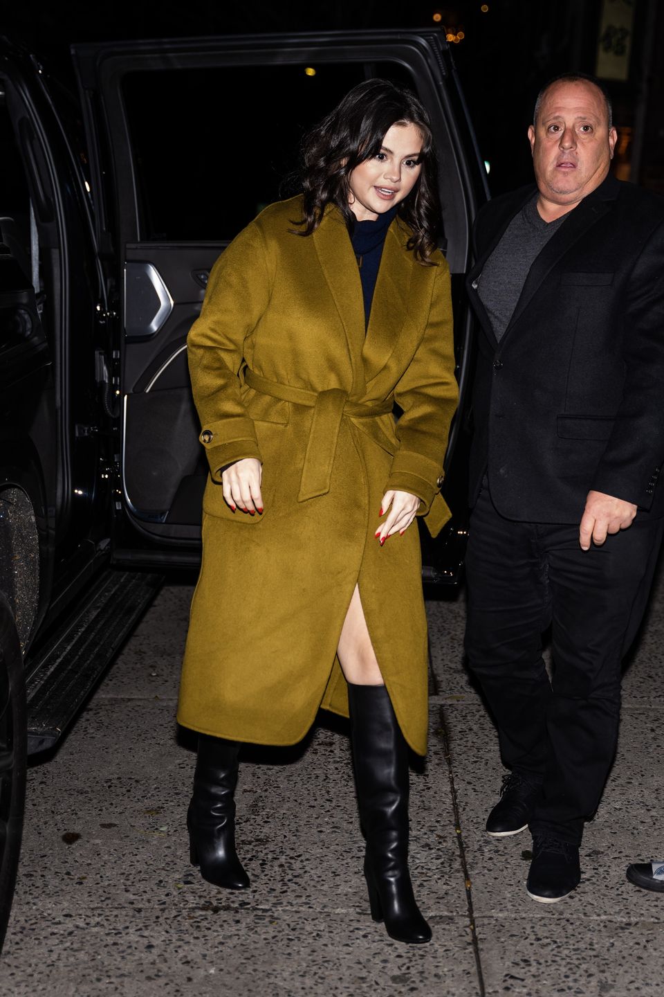 Selena Gomez obecnie 