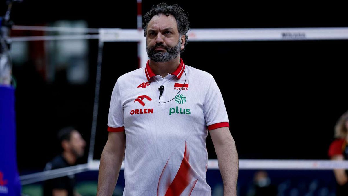 Materiały prasowe / VolleyballWorld / Stefano Lavarini
