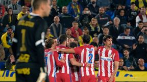 Primera Division: trudna przeprawa Atletico na zmrożonym boisku