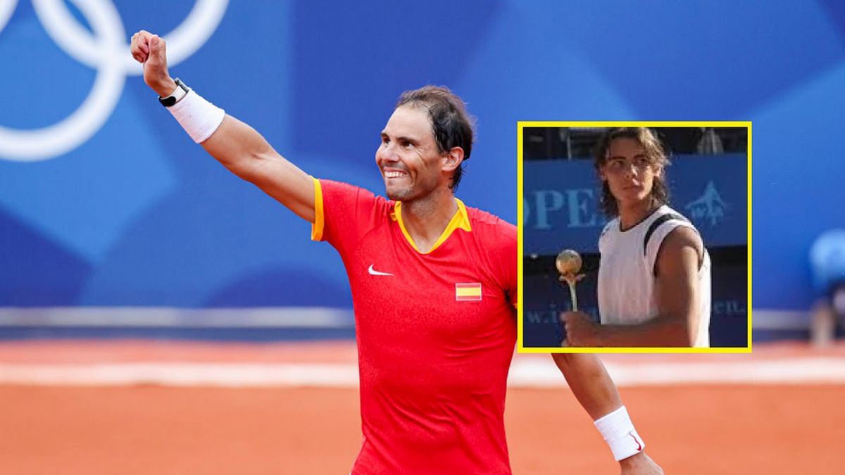 Materiały prasowe / Getty Images/Henk Jan Dijks/Marcel ter Bals/DeFodi Images/DeFodi / Na zdjęciu: Rafael Nadal