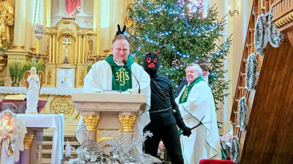 Jasełka inne niż zwykle