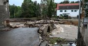 Symbol polskiego miasta zniszczony. Zabrała go woda