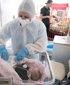 Podkarpackie mierzy się z epidemią wirusa RSV