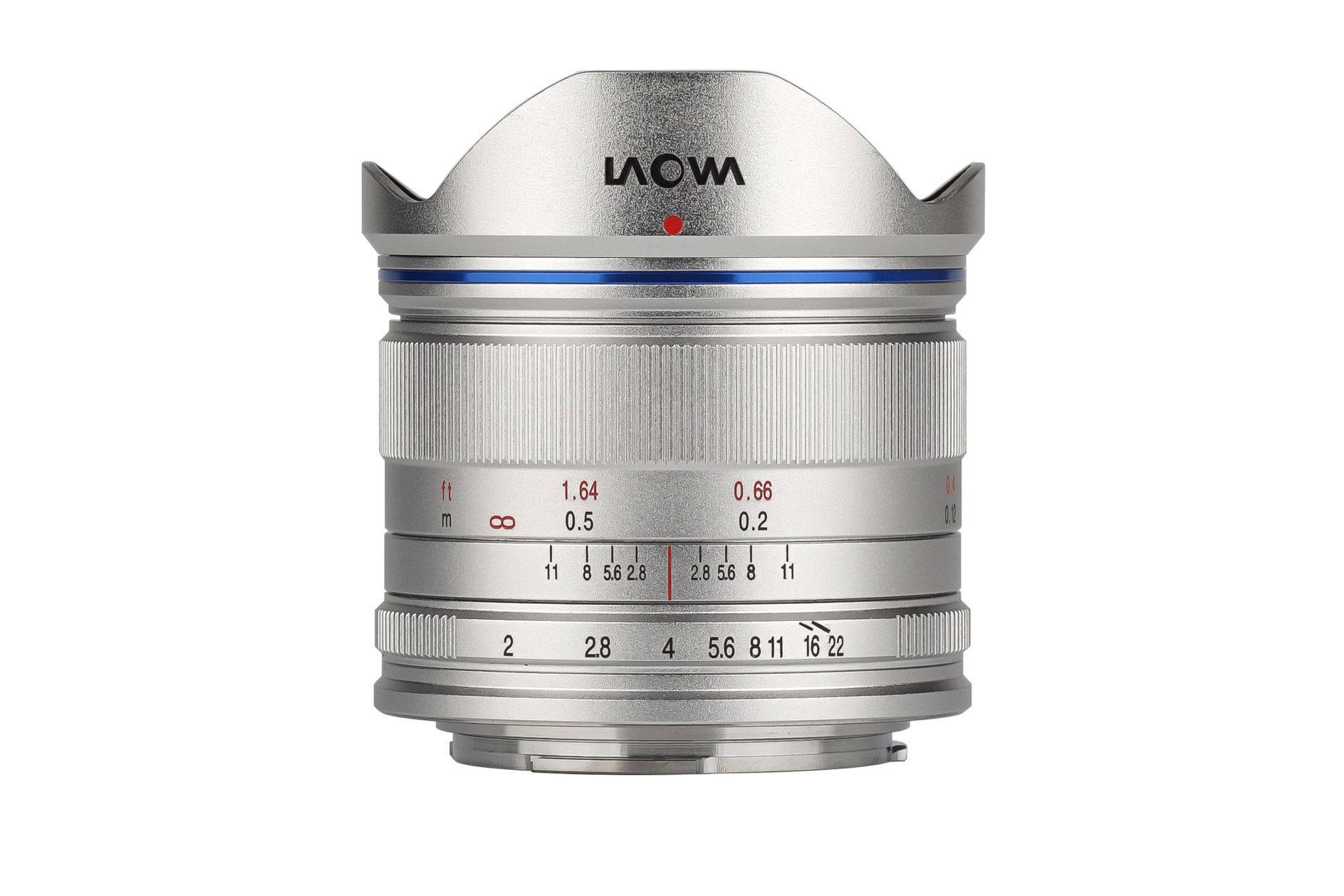 Laowa 7.5 mm f/2 - super szerokokątny obiektyw do systemu Mikro Cztery Trzecie 4