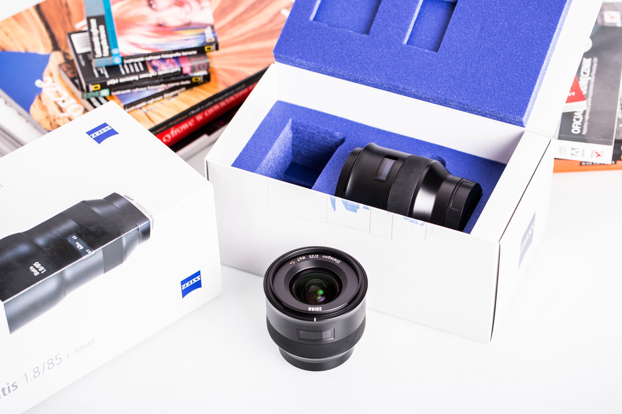 Zeiss Batis 25 mm f/2 - legendarna jakość w nowoczesnym wydaniu [recenzja] 6
