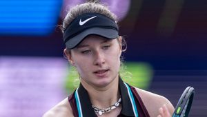 Skończyło się w dwóch setach. Finał Polki trwał 73 minuty