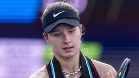 Skończyło się w dwóch setach. Finał Polki trwał 73 minuty