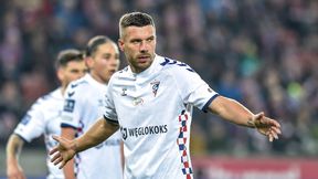 Podolski po pierwszym golu w lidze: Komu dedykuję bramkę? Adresat może być tylko jeden