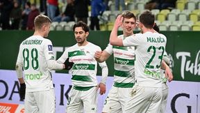 Stałe fragmenty gry skuteczną bronią Lechii. Pierwszy gol wychowanka w PKO Ekstraklasie