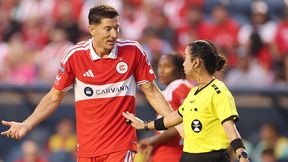 Nieskuteczny Lewandowski. Chicago Fire zaczyna od wygranej