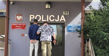 Amatorzy pięknego zapachu… posiedzą za kratami