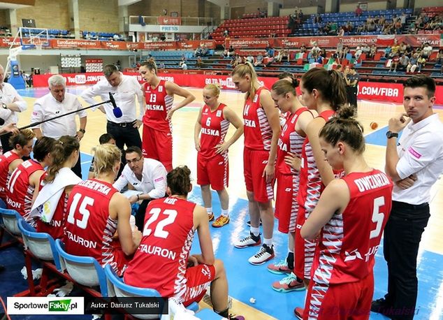Polki ruszają do walki o wyjazd na EuroBasket 2017