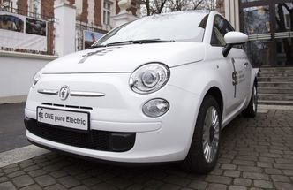 Polski samochód elektryczny. FSE 01 oficjalnie zaprezentowany