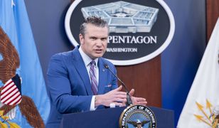 Zmiana po 40 latach. Pentagon nie dostarczy kluczowych danych