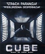 Cube: Zero - powstanie prequel Cube