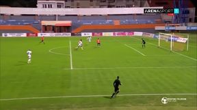 #dziejesiewsporcie: wiało jak diabli. Tak padł kuriozalny gol!