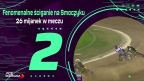 Żużel. Subiektywny ranking PGE Ekstraligi. TOPlista 15. kolejki