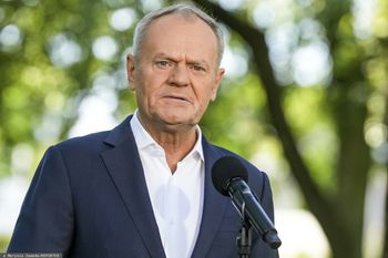 "Byliśmy gotowi do zestrzelenia". Tusk ujawnia