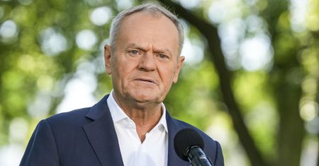 "Byliśmy gotowi do zestrzelenia". Tusk ujawnia