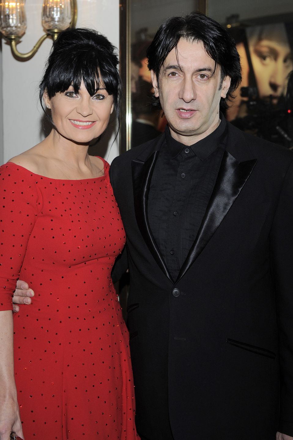 Iwona Pavlović i Wojciech Oświęcimski