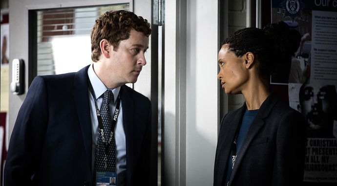Line of Duty - Wydział wewnętrzny 4