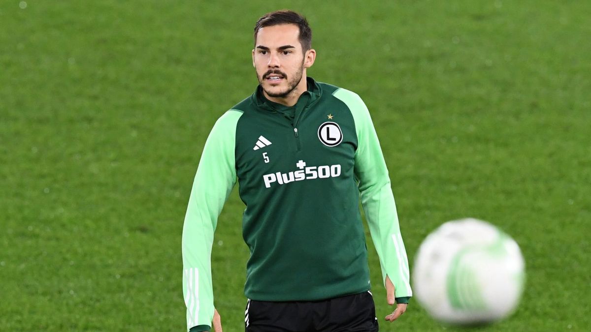 PAP / Piotr Nowak / Na zdjęciu: Yuri Ribeiro