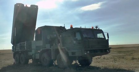 Rosyjski radar artyleryjski 1K148 Jastrieb-AW zniszczony. Wystarczyła jedna doba