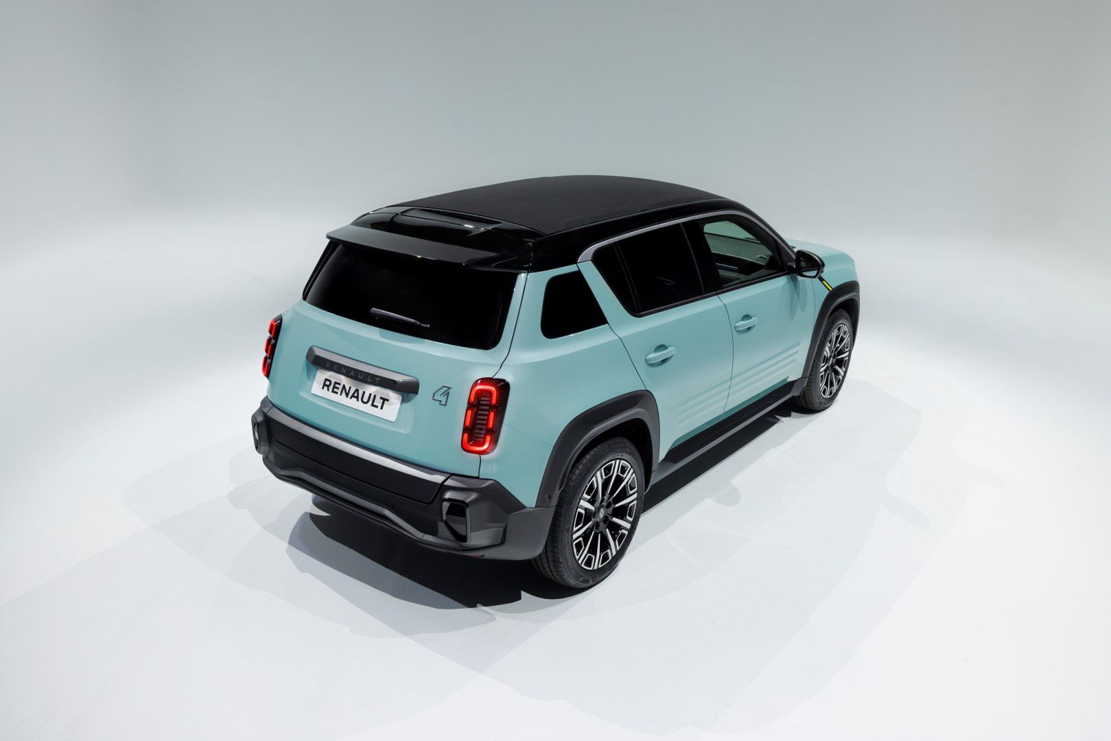 Nowe Renault 4