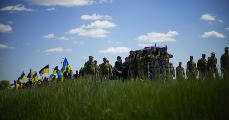 "Putin chce powolnie uśmiercić Ukrainę". Ponura wizja amerykańskiego generała
